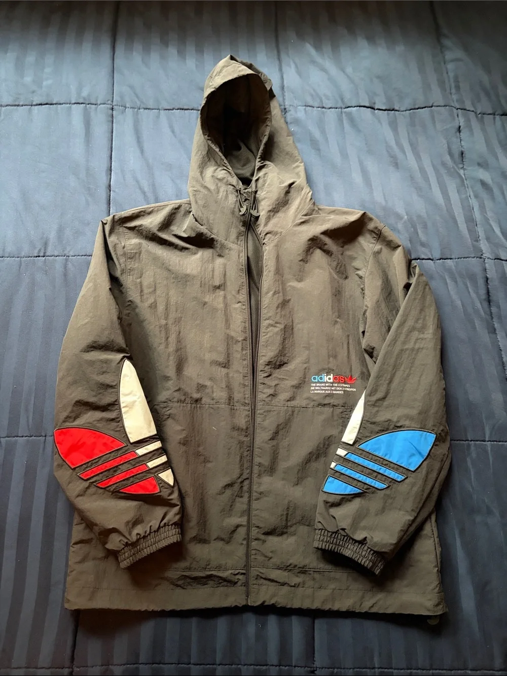 Adidas Windbreaker